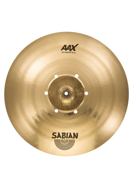 220XISOCB 20" Iso Crash Aax