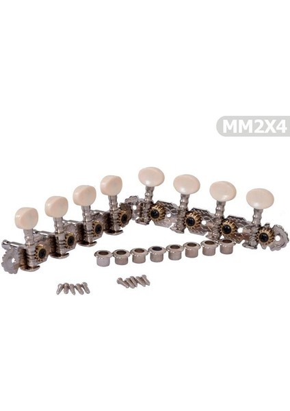 Metal Burgu Takımı MM2X4