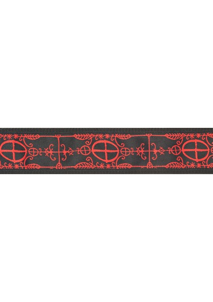 50PLA12 Gitar Askısı 50MM Lock Woodoo
