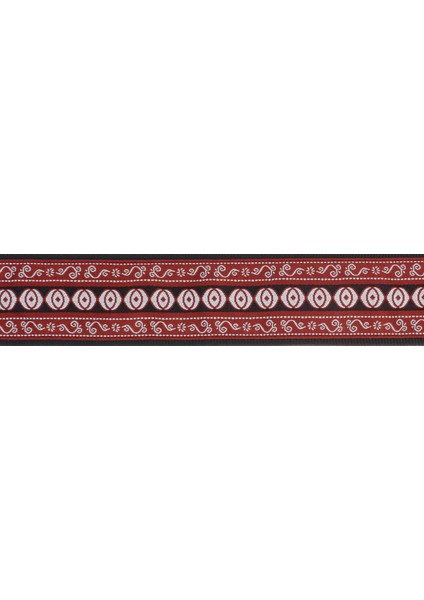 50A13 Gitar Askısı Dokuma 50MM Strap Henna