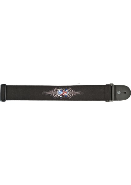 64P01 Gitar Askısı 64MM Dokuma Lıve Free
