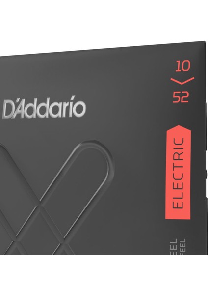 XTE1052 Elektro Gitar Tel Seti, Xt, 10-52 , Lıght