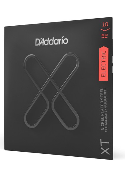 XTE1052 Elektro Gitar Tel Seti, Xt, 10-52 , Lıght