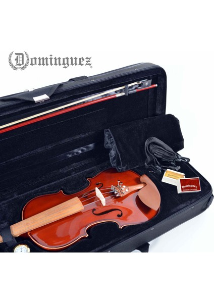 Gül Keman 4/4 Hakiki Ağaçlardan İmal Edilmiş Profesyonel Model fırsatları