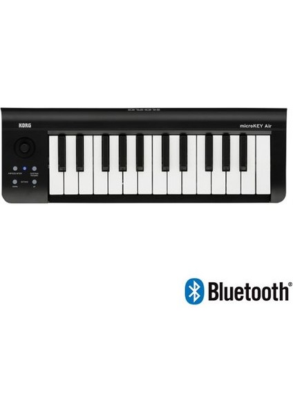 Microkey2-Air 25 Tuş Bluetooth Midi Keyboard