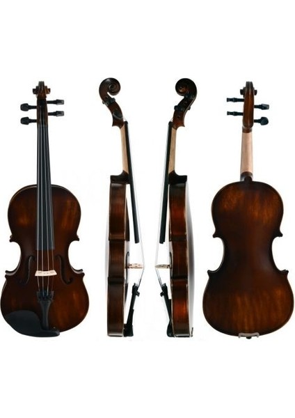 8-12 Yaş Keman Tam Takım 3/4 MRV34GEM