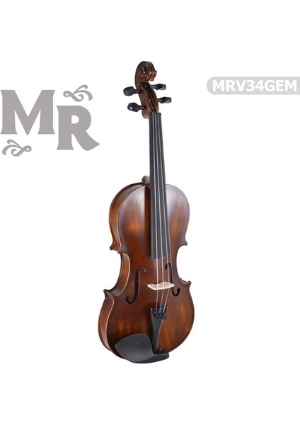 8-12 Yaş Keman Tam Takım 3/4 MRV34GEM
