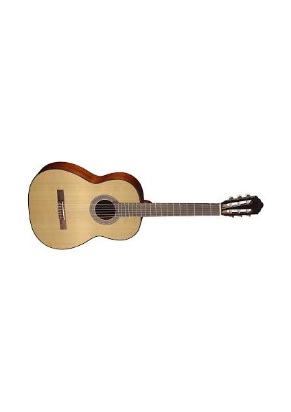 AC100DXOP Klasik Gitar, Open Pore, Ladin Kapak, Arka&yanlar