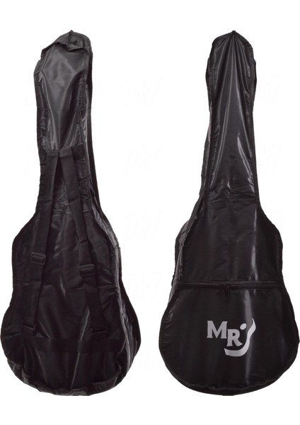 6-8 Yaş Klasik Gitar 1/2 Junior MRC87Y (Kılıf Hediye)