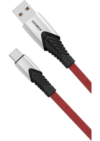 Xiaomo Redmi Note 12 / 12S / 12 Pro / 12 Pro 5g Uyumlu USB Type-C 1 mt Hızlı Şarj Kablosu
