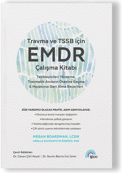 Travma ve Tss Için Emdr Çalışma Kitabı