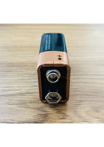 1 ADET Duracell 9V Alkalin Pil 6LR61 MN1604 >>> GAZ ALARMI DEDEKTÖR ÖLÇÜ ALETİ TESTER ALARM NOSTALJİK RADYO PİLİ modelleri