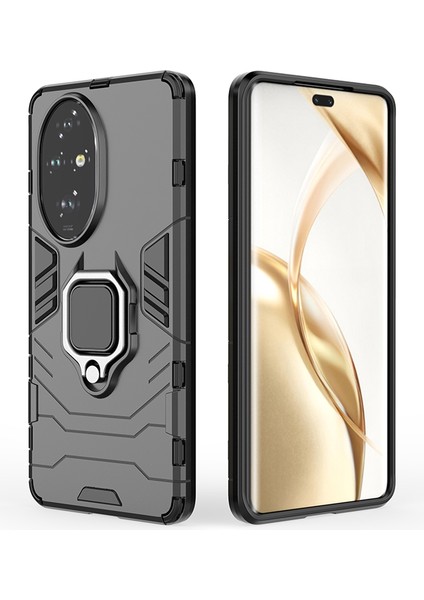 Honor 200 Halka Standı Zırh Cep Telefonu Kılıfı (Yurt Dışından) fırsatları