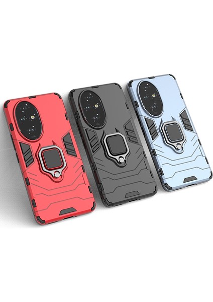 Honor 200 Halka Standı Zırh Cep Telefonu Kılıfı (Yurt Dışından) indirimleri
