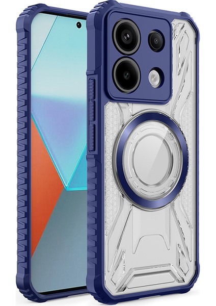Xiaomi 13T Pro Manyetik Çekim Düşme Önleyici Cep Telefonu Kılıfı (Yurt Dışından)