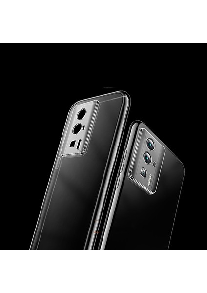 For Xiaomi Redmi K50 Gaming Ultra Incelik Saydam Tpu Cep Telefonu Kılıfları (Yurt Dışından)