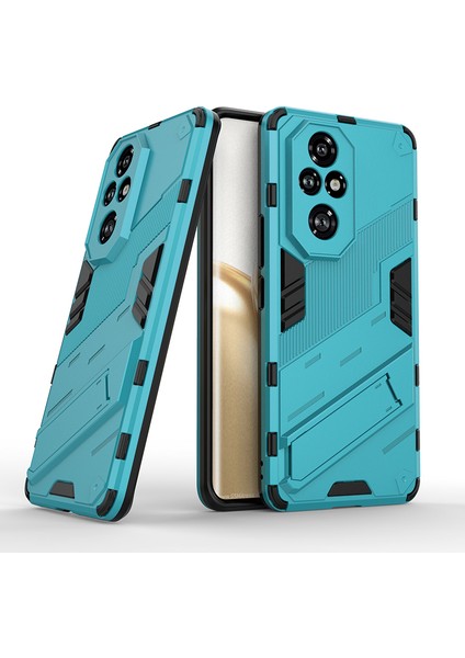 Honor 200 Pro Görünmez Braket Zırh Cep Telefonu Kılıfı (Yurt Dışından)