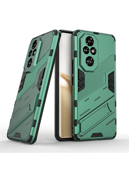 Honor 200 Görünmez Braket Zırh Cep Telefonu Kılıfı (Yurt Dışından)