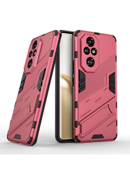 Honor 200 Görünmez Braket Zırh Cep Telefonu Kılıfı (Yurt Dışından)