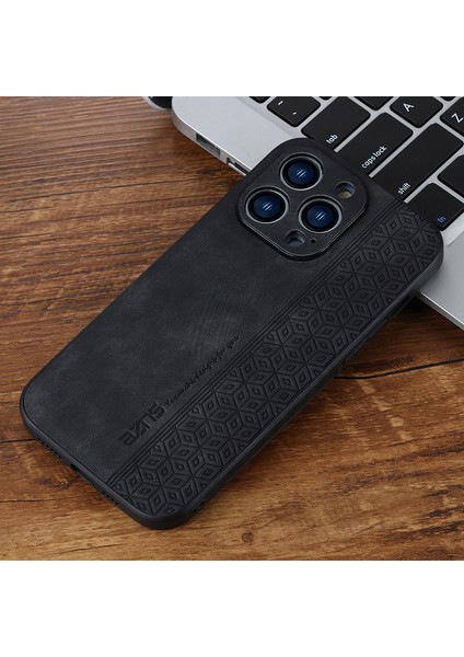 For iPhone 8 Plus Vintage Kabartmalı Desen Cep Telefonu Kılıfları (Yurt Dışından)
