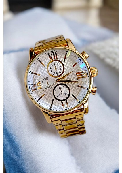 Çelik Kordon Özel Seri Erkek Kol Saati fiyatları