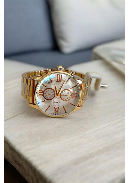 Çelik Kordon Özel Seri Erkek Kol Saati modelleri