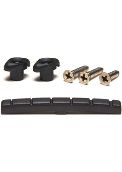 PT-5001-00 Black Tusq Xl Slotted Nut