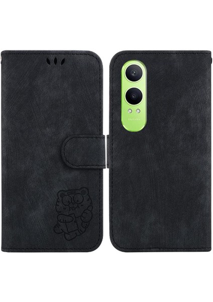 Oneplus Nord Ce4 Lite 5g Için Kılıf Tutucu Kapak Kart Cep Flip Folio (Yurt Dışından)