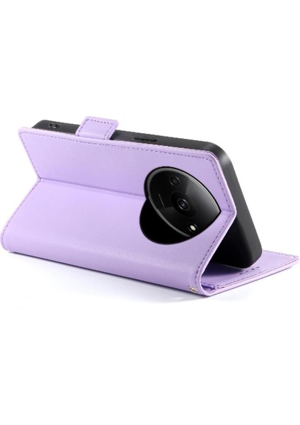 Xiaomi Redmi A3 Günlük Kullanım Için Flip Case Cüzdan Iş Çevir Kart Yuvaları (Yurt Dışından) fırsatları