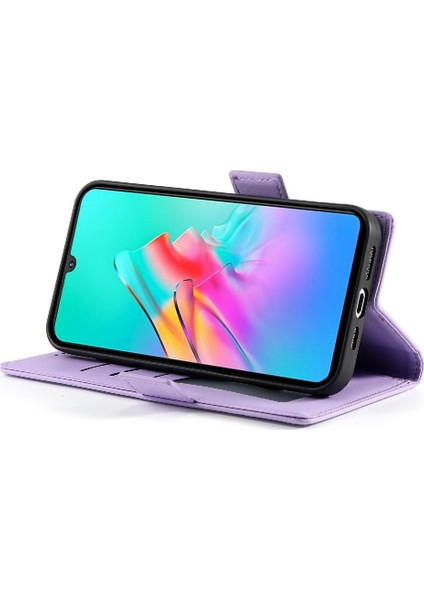 Xiaomi Redmi A3 Günlük Kullanım Için Flip Case Cüzdan Iş Çevir Kart Yuvaları (Yurt Dışından) indirimleri