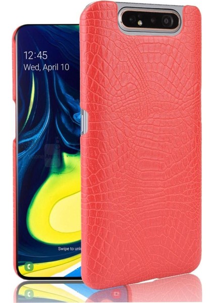 Samsung Galaxy A80 Için Şık Klasik DURUMDA/A90 5g Anti Scratch Koruyucu (Yurt Dışından)