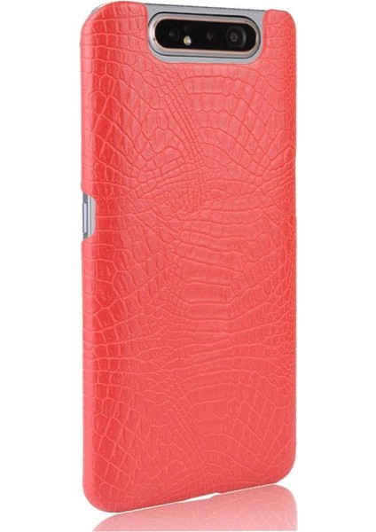 Samsung Galaxy A80 Için Şık Klasik DURUMDA/A90 5g Anti Scratch Koruyucu (Yurt Dışından) modelleri