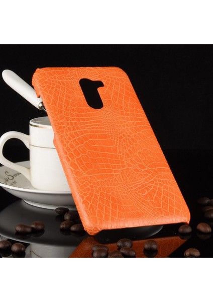 Xiaomi Pocophone F1 Anti Scratch Uyumluluk Için Şık Klasik Kılıf (Yurt Dışından)