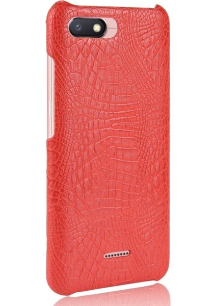 Xiaomi Redmi 6A Koruyucu Kapak Anti Scratch Için Şık Klasik Durumda (Yurt Dışından) fiyatları