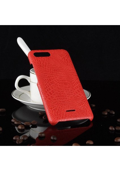 Xiaomi Redmi 6A Koruyucu Kapak Anti Scratch Için Şık Klasik Durumda (Yurt Dışından) fırsatları