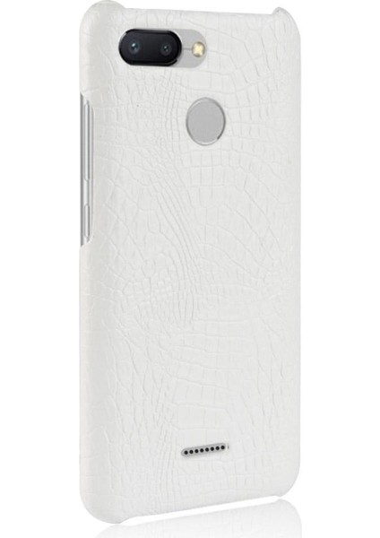 Xiaomi Redmi 6 Anti Scratch Koruyucu Kapak Için Şık Klasik Durumda (Yurt Dışından) fiyatları