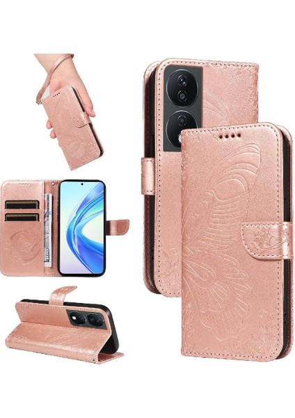 Onur X7B Için Flip Case Kredi Kartı Yuvası ile Ayrılabilir El Kayışı Yüksek (Yurt Dışından)