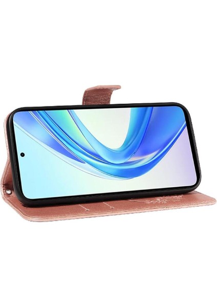 Onur X7B Için Flip Case Kredi Kartı Yuvası ile Ayrılabilir El Kayışı Yüksek (Yurt Dışından) fırsatları