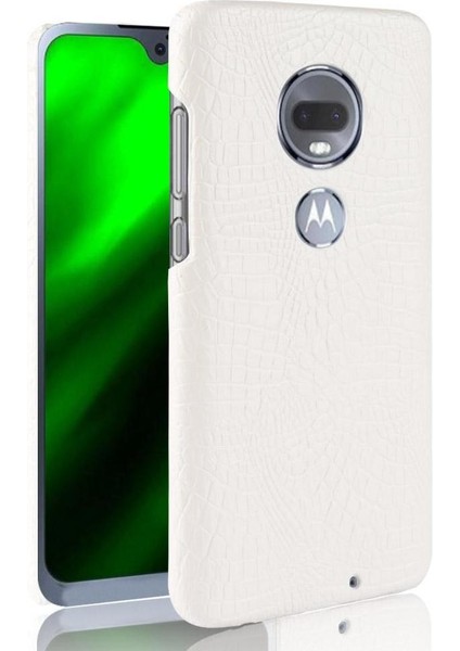 Motorola Moto G7 Artı/g7 Anti Scratch Klasik Için Şık Klasik Kılıf (Yurt Dışından)