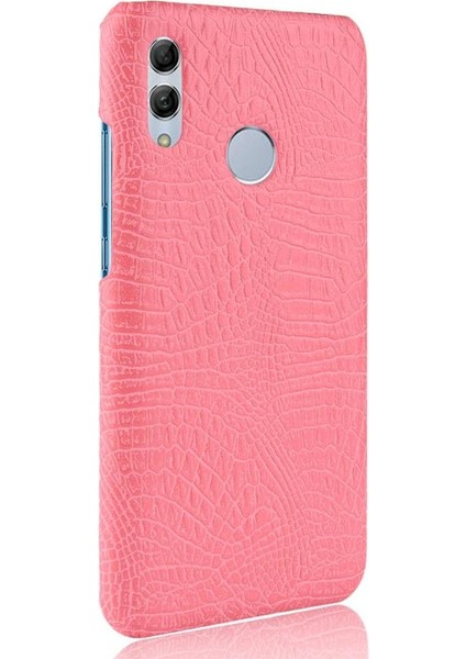 Huawei P Akıllı 2019 Uyumluluk Anti Scratch Için Şık Klasik Kılıf (Yurt Dışından)