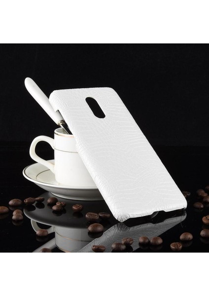 Oneplus 6t Klasik Timsah Moda Koruyucu Için Şık Klasik Kılıf (Yurt Dışından) fırsatları
