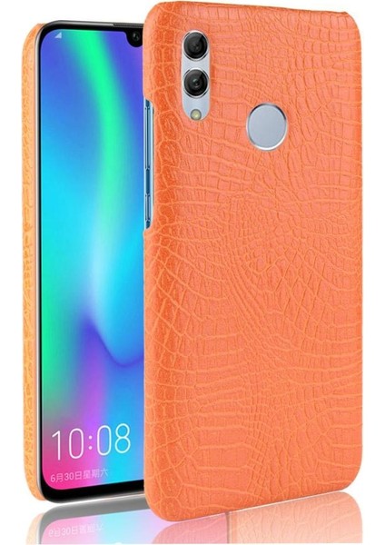 Huawei P Akıllı 2019 Uyumluluk Anti Scratch Için Şık Klasik Kılıf (Yurt Dışından)