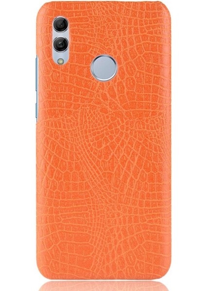 Huawei P Akıllı 2019 Uyumluluk Anti Scratch Için Şık Klasik Kılıf (Yurt Dışından)