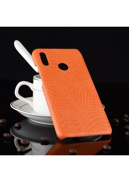 Huawei P Akıllı 2019 Uyumluluk Anti Scratch Için Şık Klasik Kılıf (Yurt Dışından)
