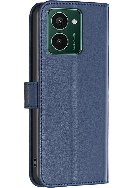 Hmd Darbe Pro Deri Çanta Cüzdan Iş Çok Renkli Yuvası Için Flip Case (Yurt Dışından)