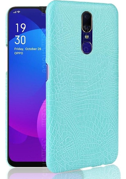Oppo A9 Anti Scratch Koruyucu Kapak Için Şık Klasik Kılıf Klasik (Yurt Dışından)