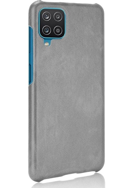 Samsung Galaxy A22 4g Için Retro Kılıf Koruyucu Kapak Lychee Desen Anti (Yurt Dışından) modelleri