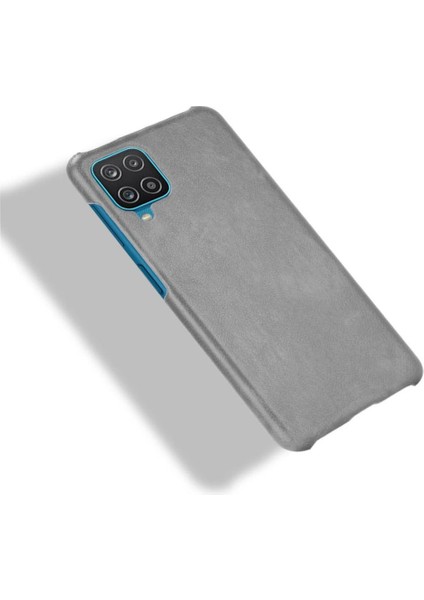 Samsung Galaxy A22 4g Için Retro Kılıf Koruyucu Kapak Lychee Desen Anti (Yurt Dışından) fırsatları