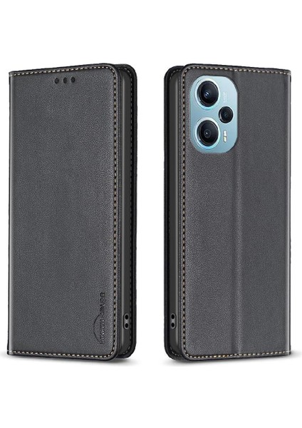 Xiaomi Poco F5 5g Iş Manyetik Cüzdan Çoklu Kart Yuvası Için Flip Case (Yurt Dışından) indirimleri