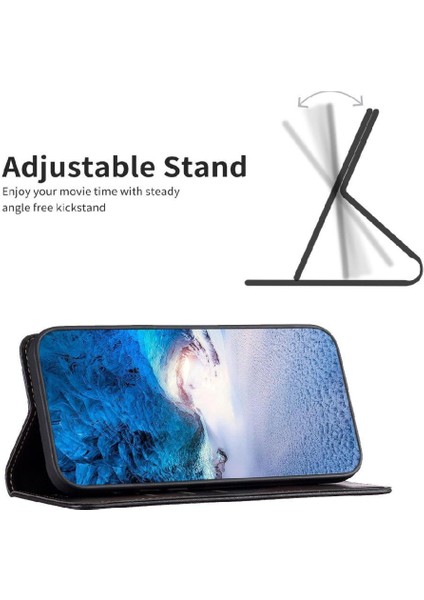 Xiaomi Redmi Not 9 Pro Max Çok Renkli Iş Çoklu Kart Için Flip Case (Yurt Dışından)